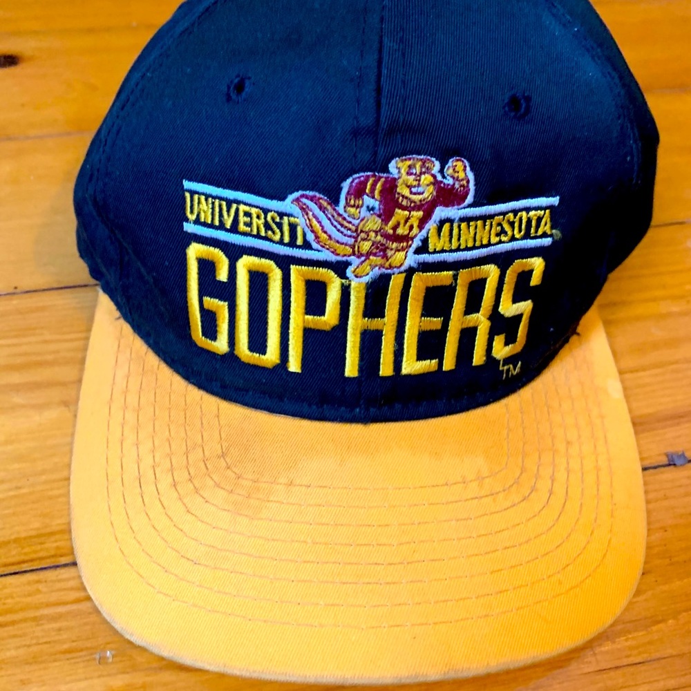 University of Minnesota baseball cap